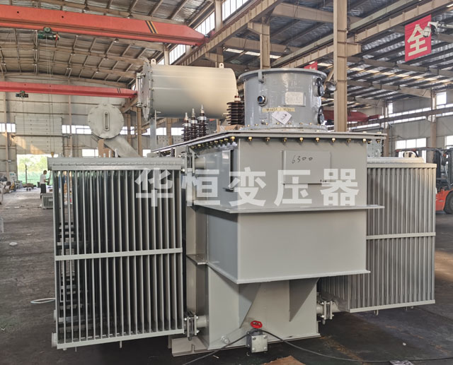 6300KVA临清临清临清电力变压器